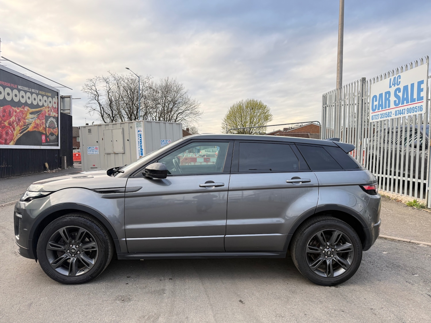 Used Land Rover Range Rover Evoque 2018 for sale - 78032138: Photo 3