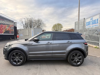 Used Land Rover Range Rover Evoque 2018 for sale - 78032138: Photo