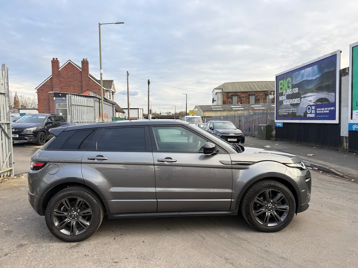 Used Land Rover Range Rover Evoque 2018 for sale - 78032138: Photo 4