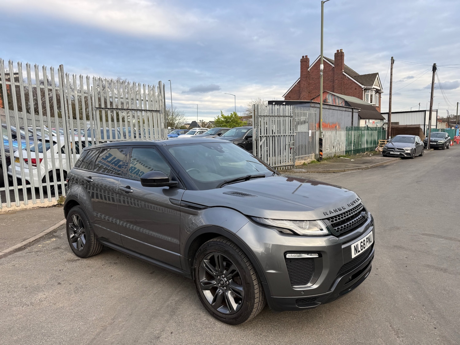 Used Land Rover Range Rover Evoque 2018 for sale - 78032138: Photo 6