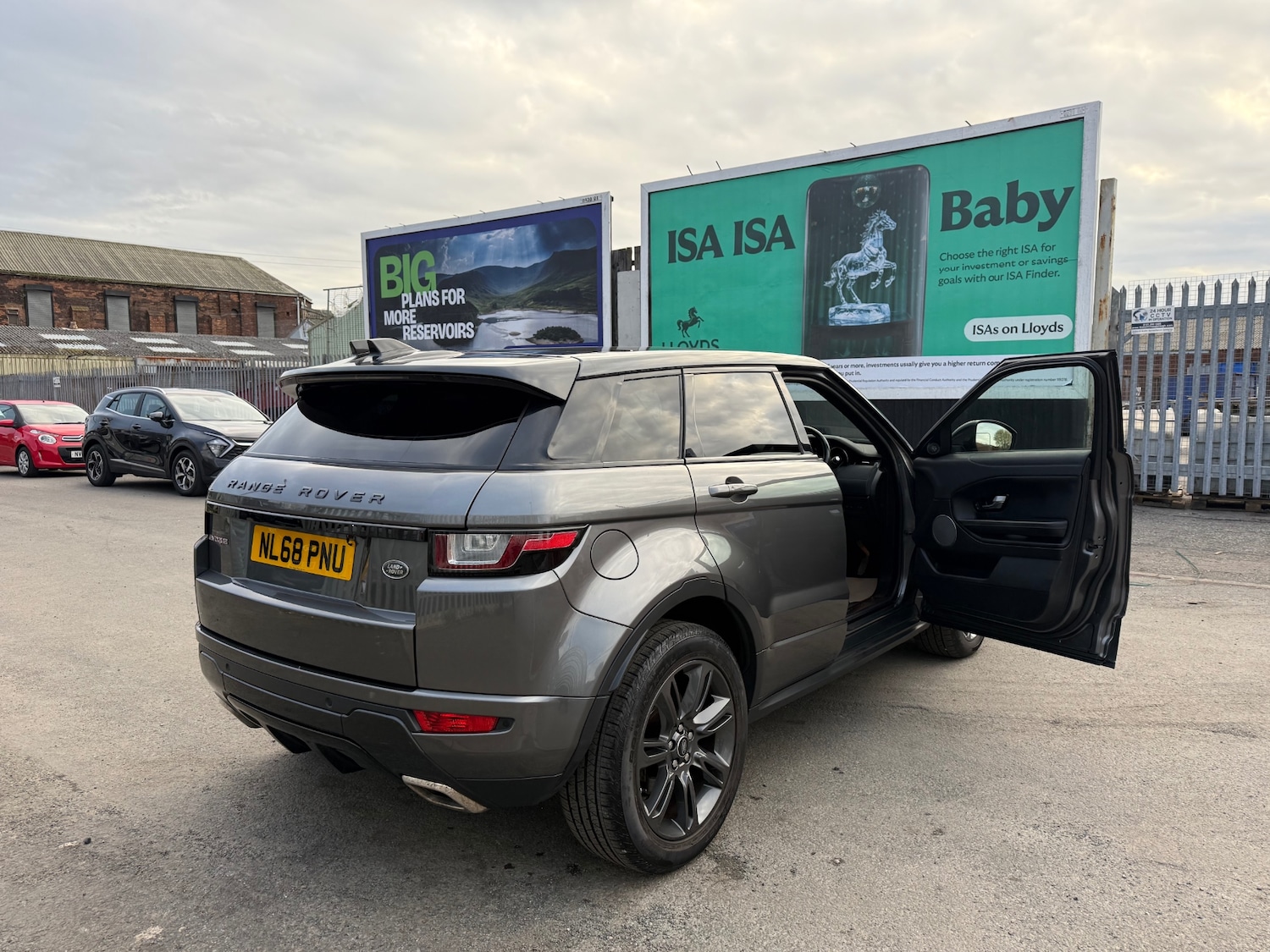 Used Land Rover Range Rover Evoque 2018 for sale - 78032138: Photo 9