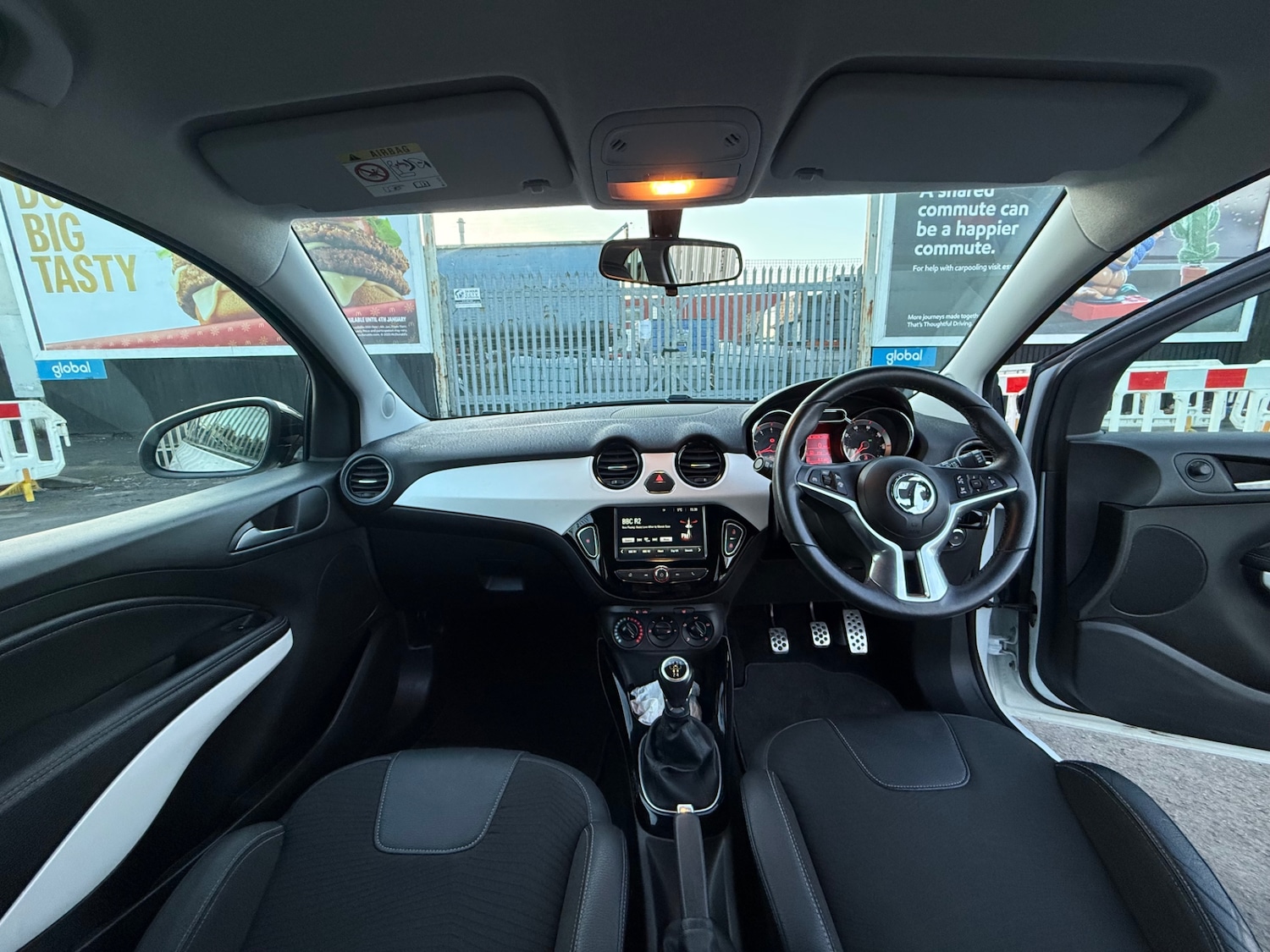 Used Vauxhall ADAM 2018 for sale - 76830432: Photo 10