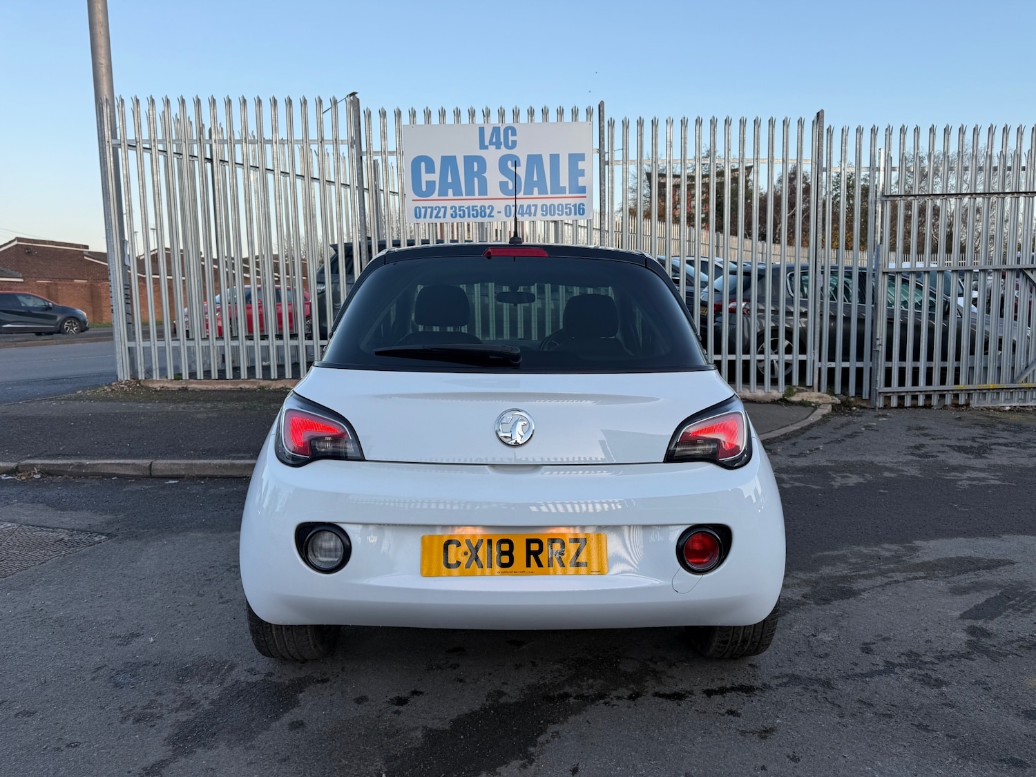 Used Vauxhall ADAM 2018 for sale - 76830432: Photo 16