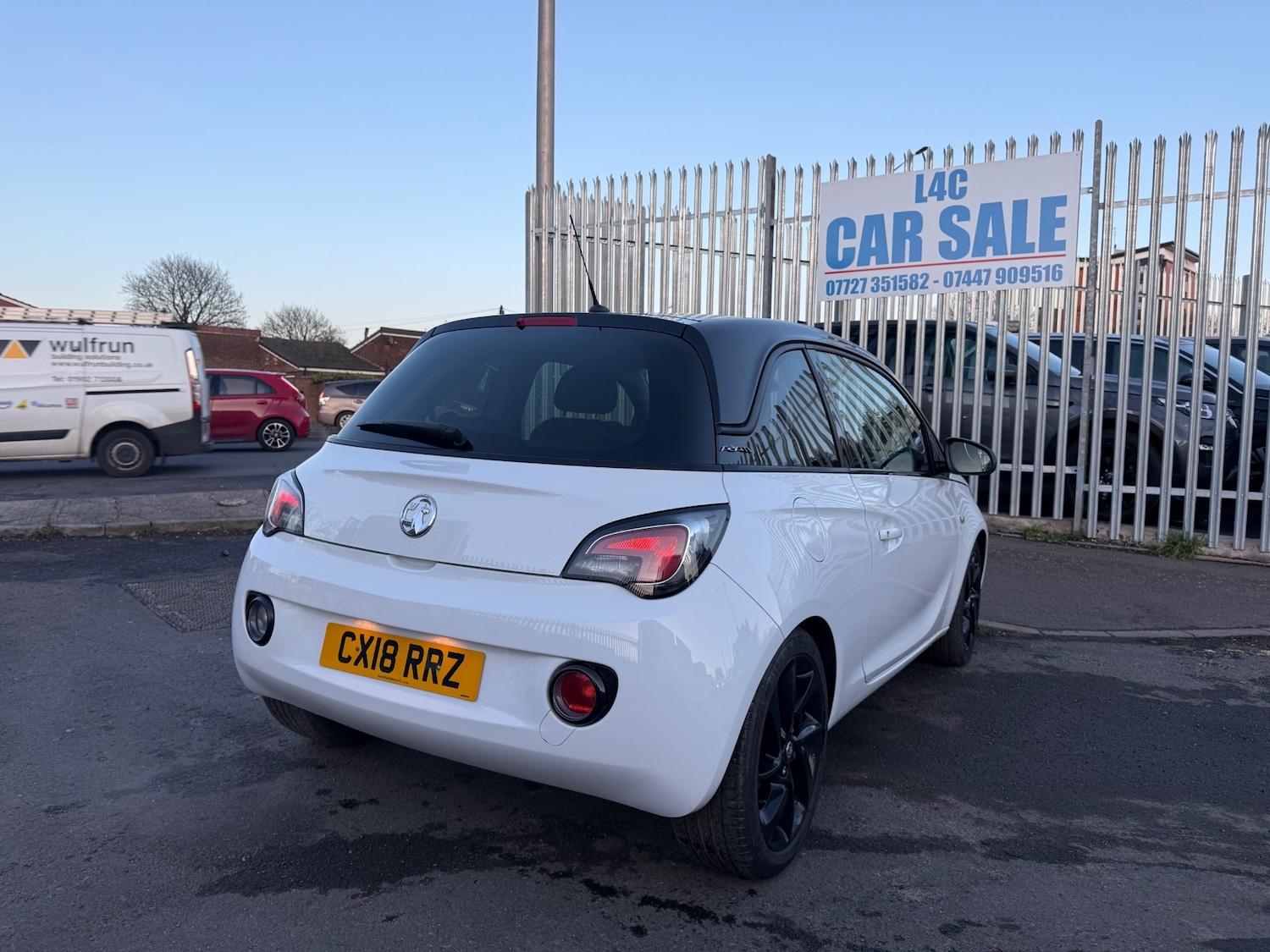 Used Vauxhall ADAM 2018 for sale - 76830432: Photo 17
