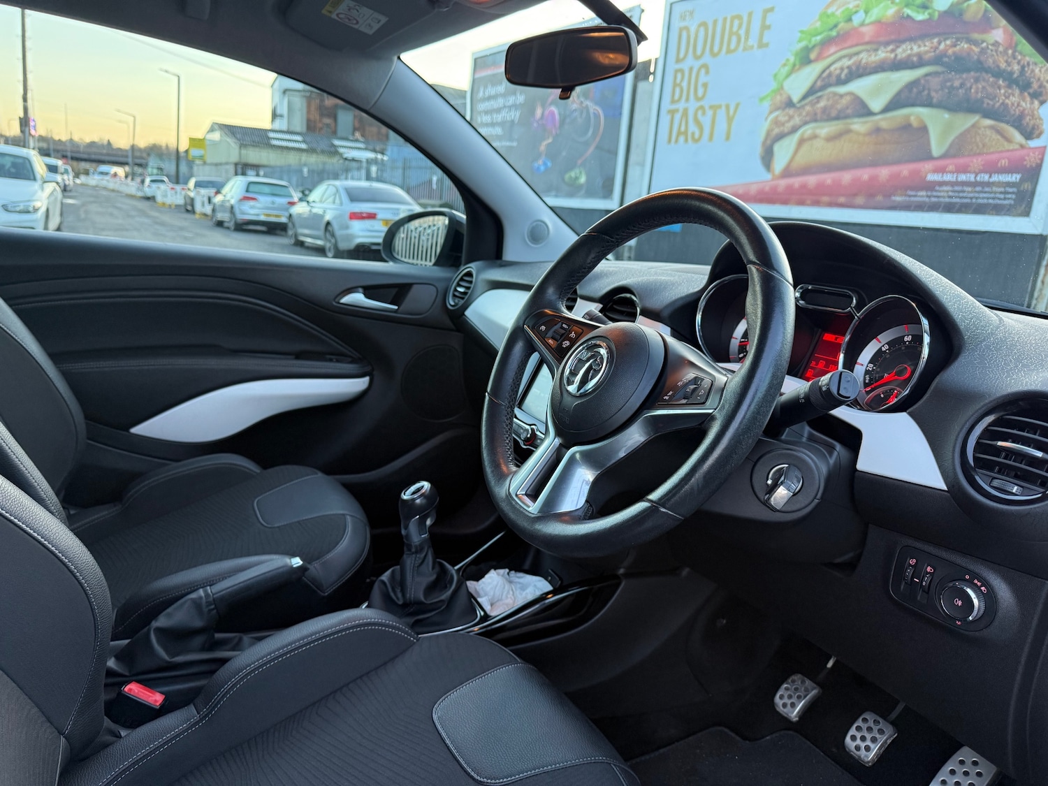 Used Vauxhall ADAM 2018 for sale - 76830432: Photo 18