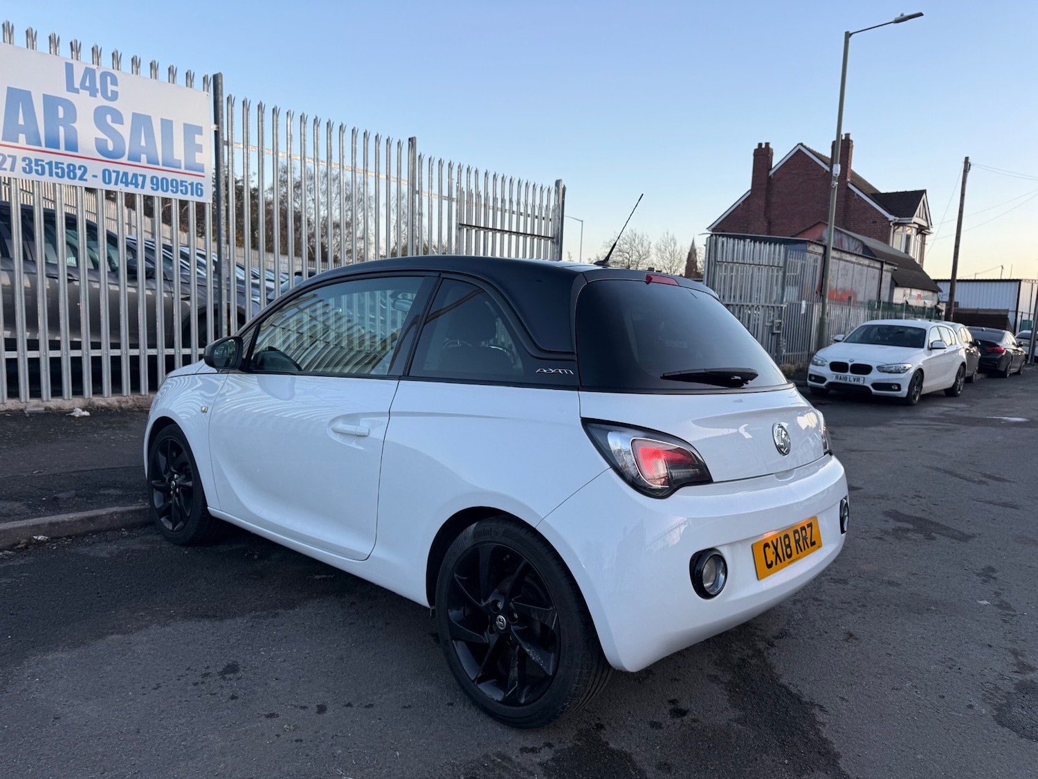 Used Vauxhall ADAM 2018 for sale - 76830432: Photo 21