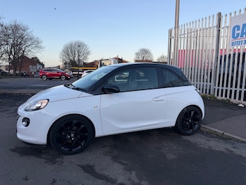 Used Vauxhall ADAM 2018 for sale - 76830432: Photo