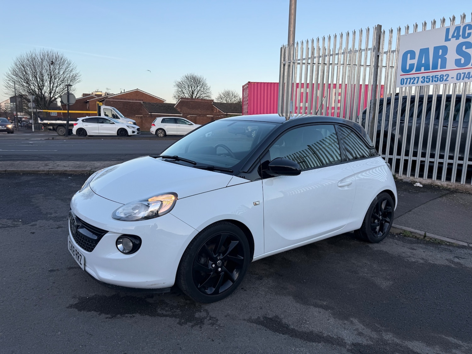 Used Vauxhall ADAM 2018 for sale - 76830432: Photo 3