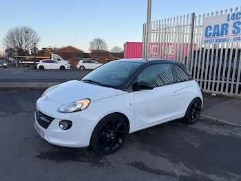 Used Vauxhall ADAM 2018 for sale - 76830432: Photo