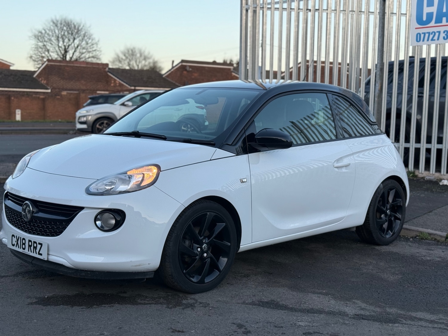 Used Vauxhall ADAM 2018 for sale - 76830432: Photo 4