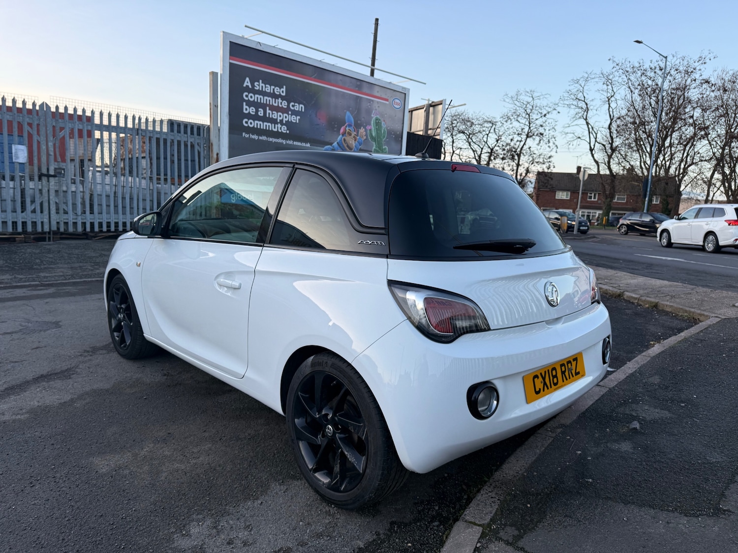 Used Vauxhall ADAM 2018 for sale - 76830432: Photo 5