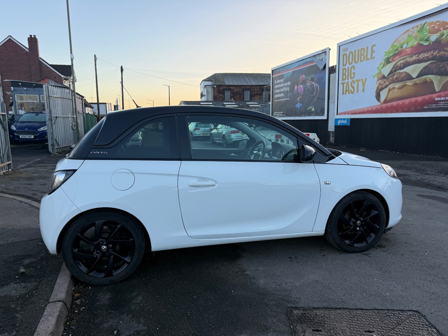 Used Vauxhall ADAM 2018 for sale - 76830432: Photo 6