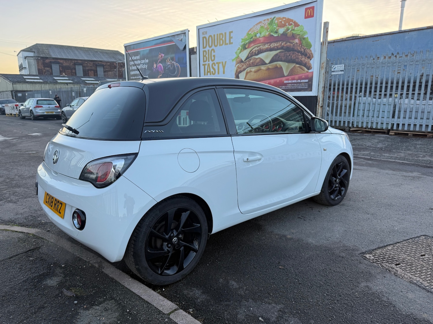 Used Vauxhall ADAM 2018 for sale - 76830432: Photo 8