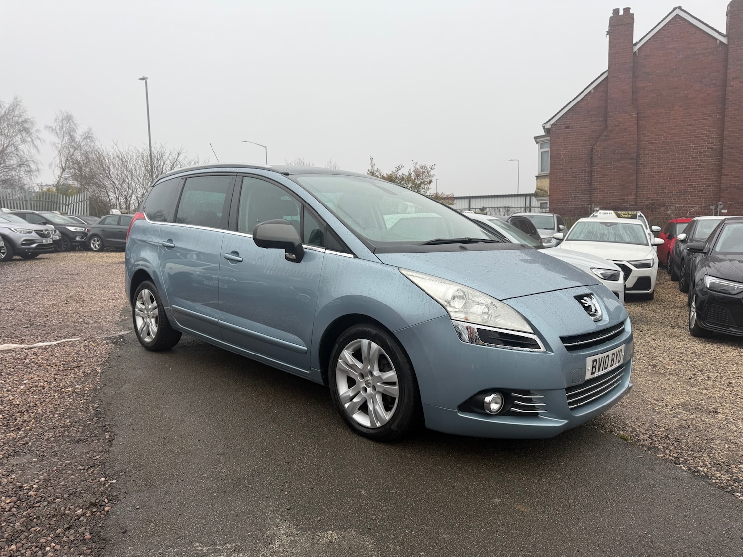 Used Peugeot 5008 2010 for sale - 77168482: Photo 13