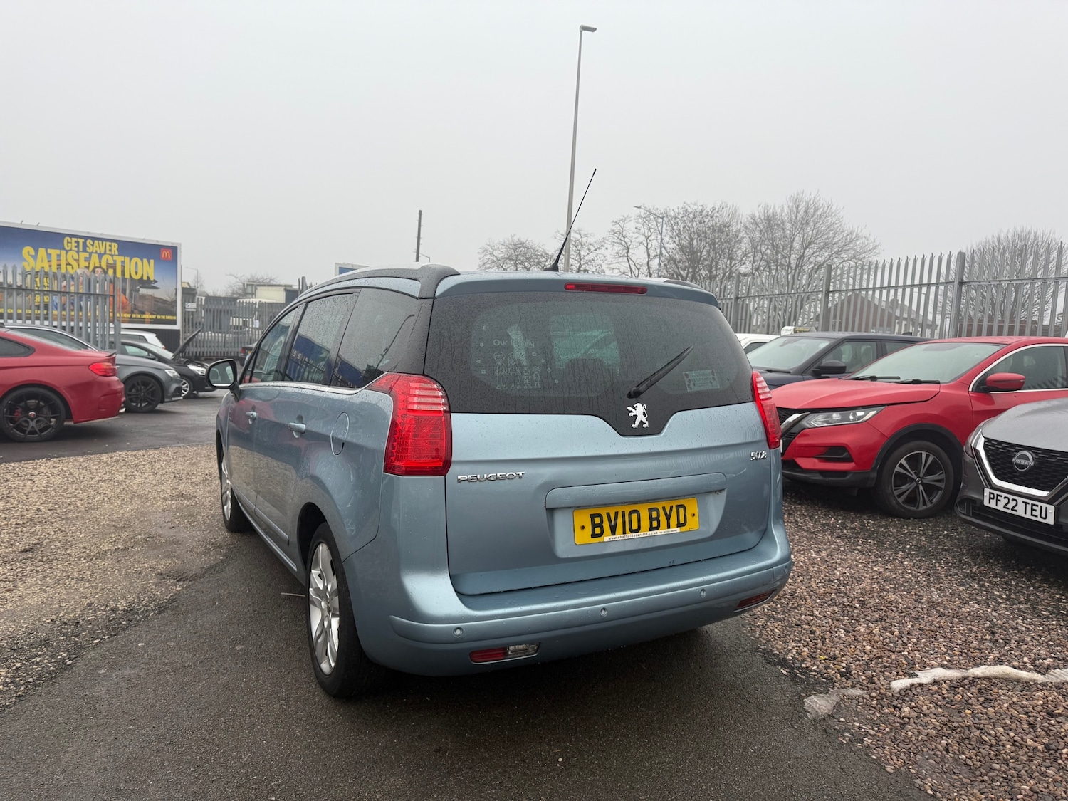 Used Peugeot 5008 2010 for sale - 77168482: Photo 6