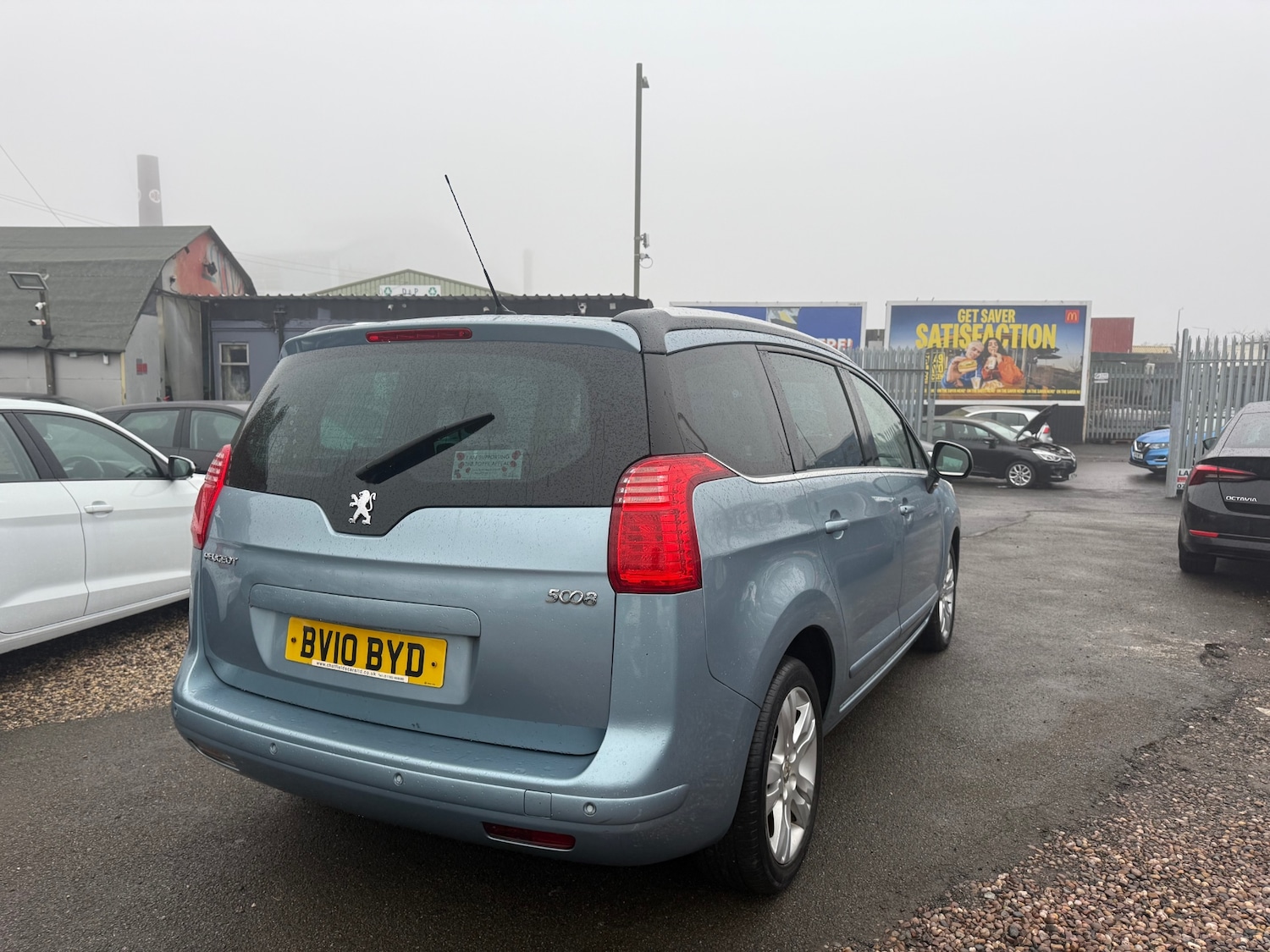 Used Peugeot 5008 2010 for sale - 77168482: Photo 7