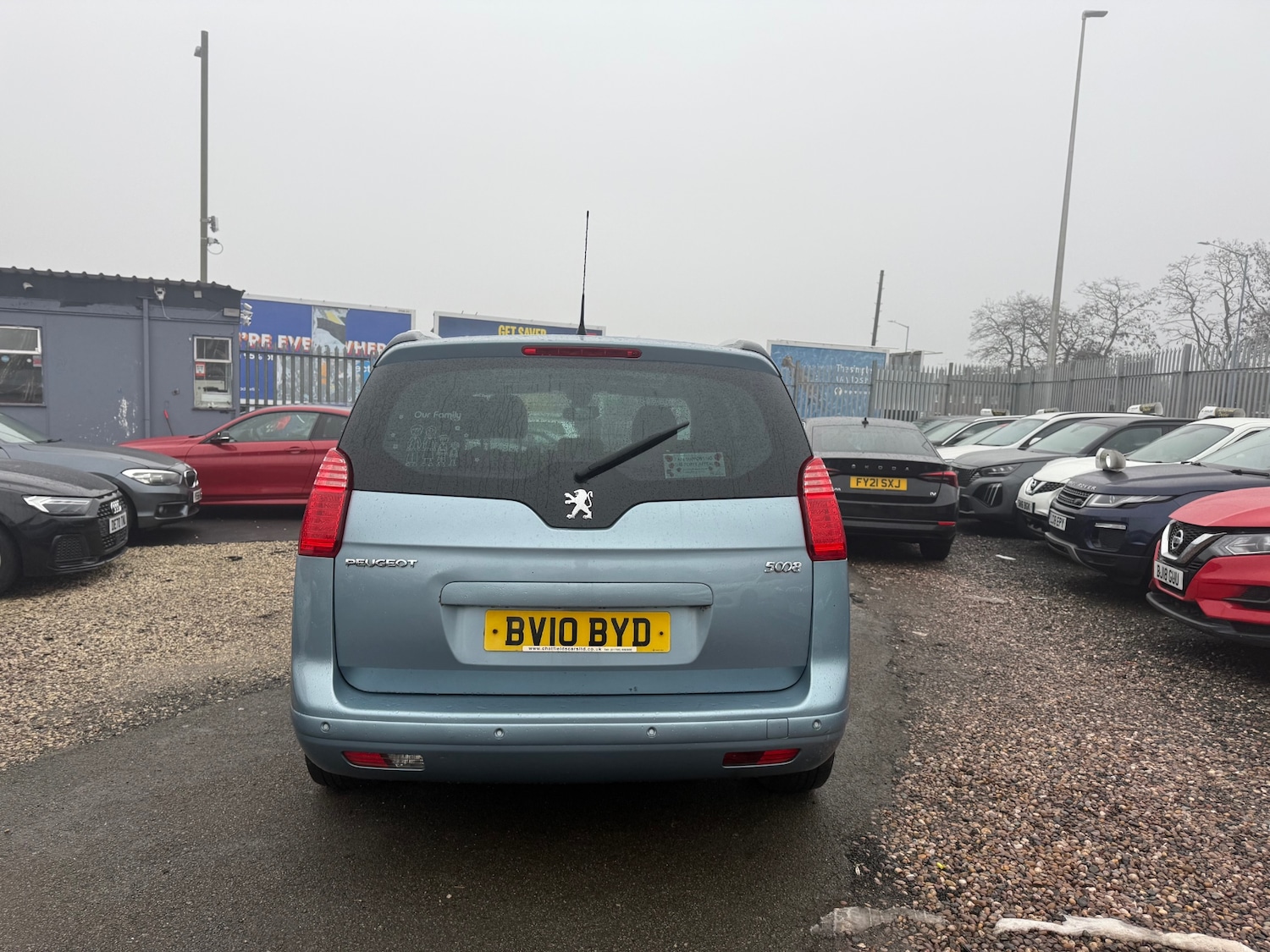 Used Peugeot 5008 2010 for sale - 77168482: Photo 8