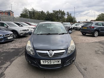 Used Vauxhall Corsa 2009 for sale - 79668873: Photo