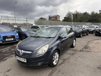 Used Vauxhall Corsa 2009 for sale - 79668873: Photo