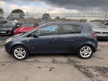 Used Vauxhall Corsa 2009 for sale - 79668873: Photo