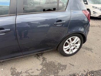 Used Vauxhall Corsa 2009 for sale - 79668873: Photo