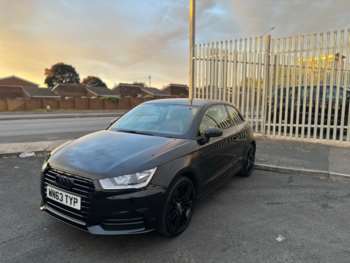 2013 (63) - 1.4 TFSI S Line 3dr