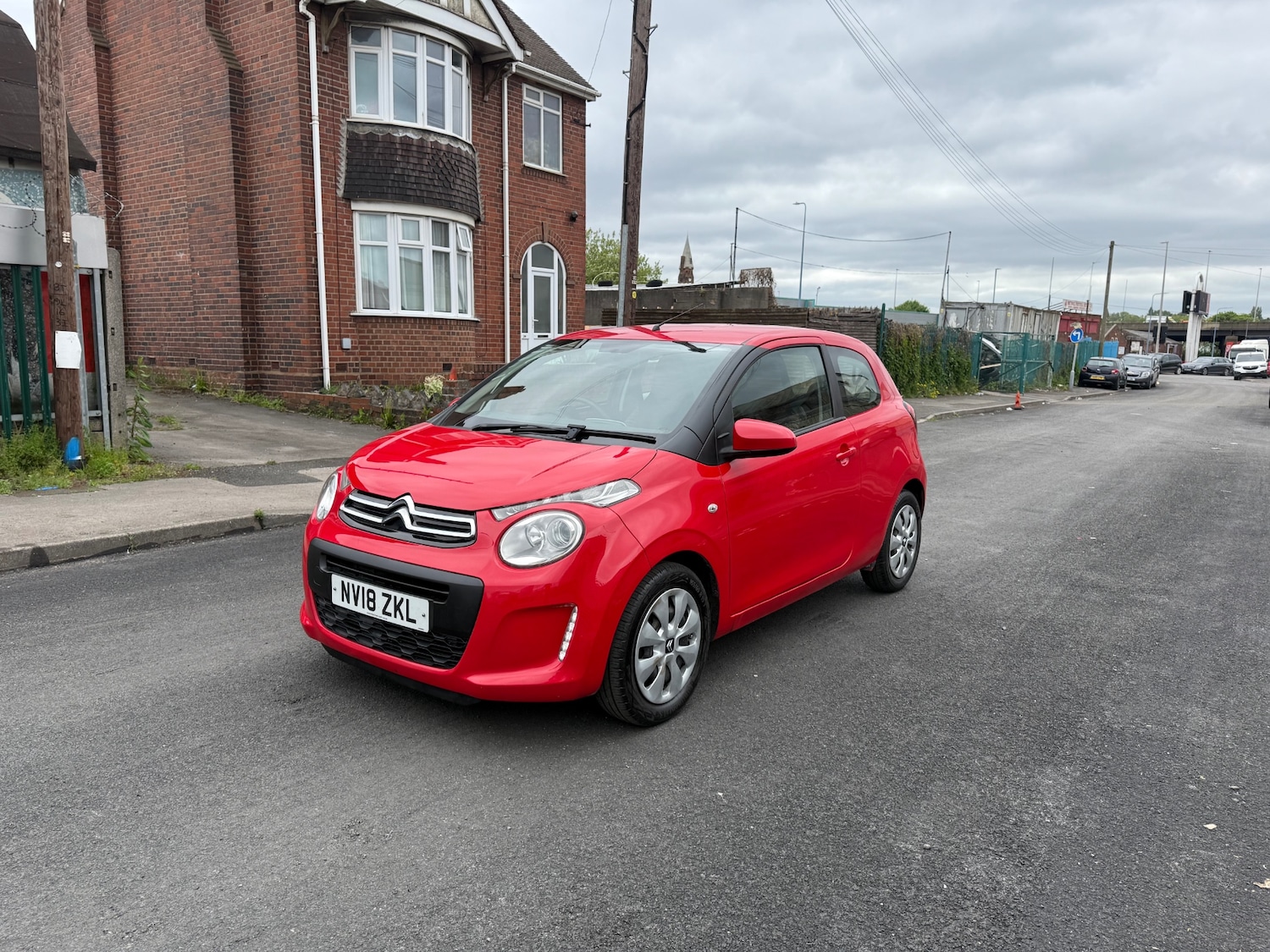 Used Citroen C1 2018 for sale - 76290217: Photo 1