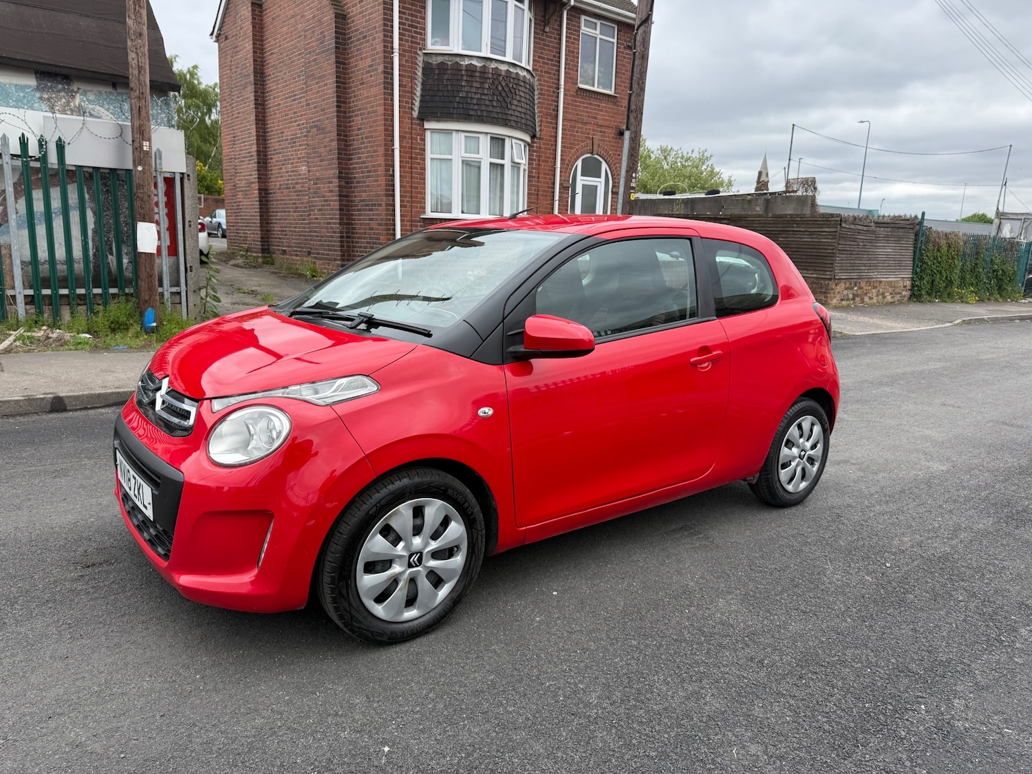 Used Citroen C1 2018 for sale - 76290217: Photo 11