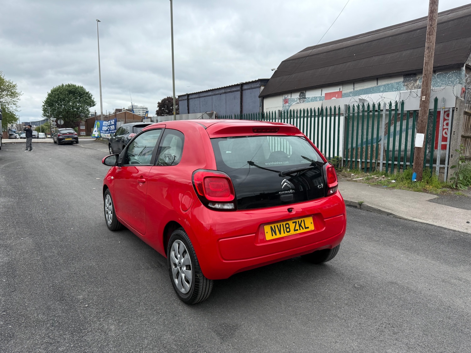 Used Citroen C1 2018 for sale - 76290217: Photo 12