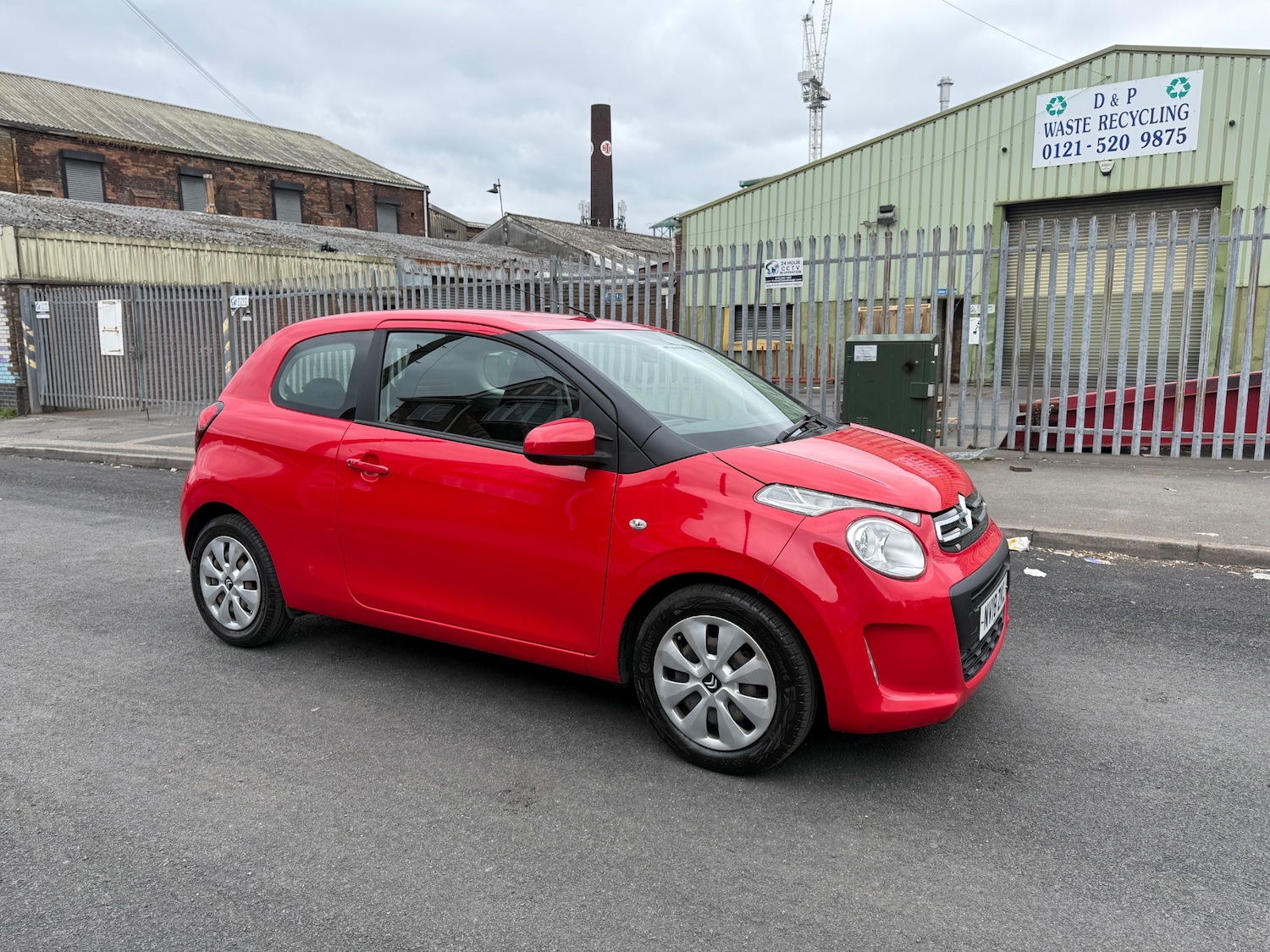 Used Citroen C1 2018 for sale - 76290217: Photo 14