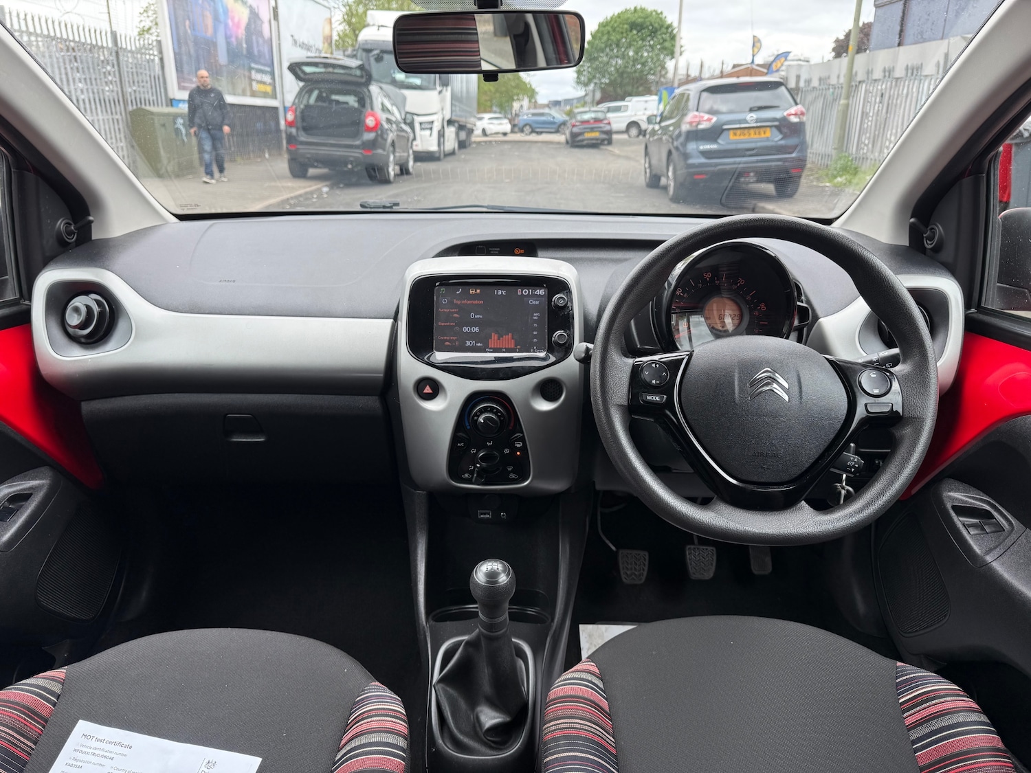 Used Citroen C1 2018 for sale - 76290217: Photo 15