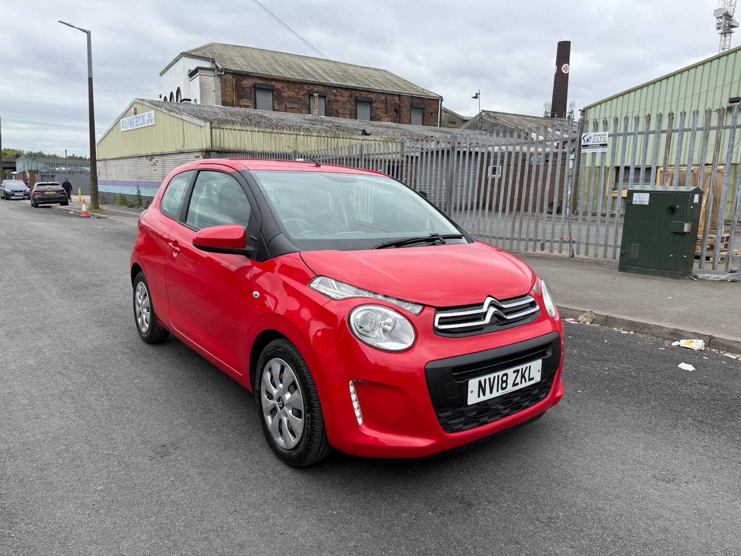 Used Citroen C1 2018 for sale - 76290217: Photo 2