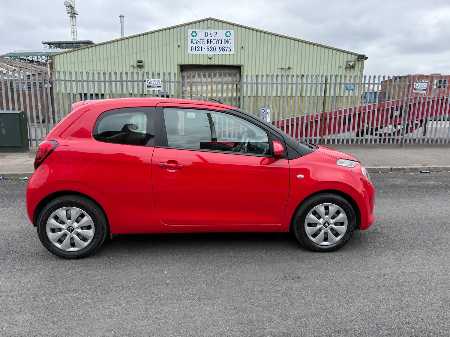 Used Citroen C1 2018 for sale - 76290217: Photo 3