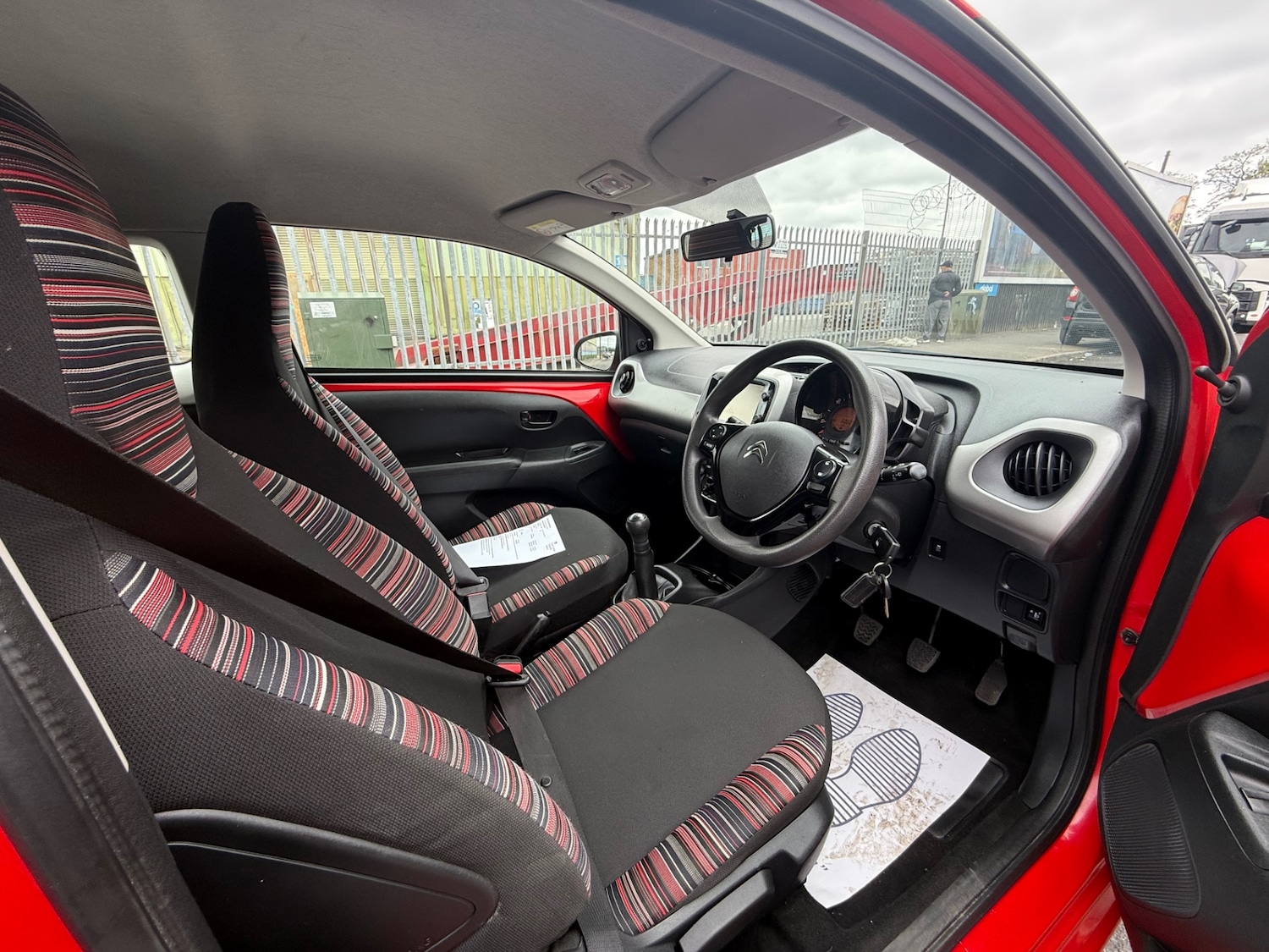 Used Citroen C1 2018 for sale - 76290217: Photo 7