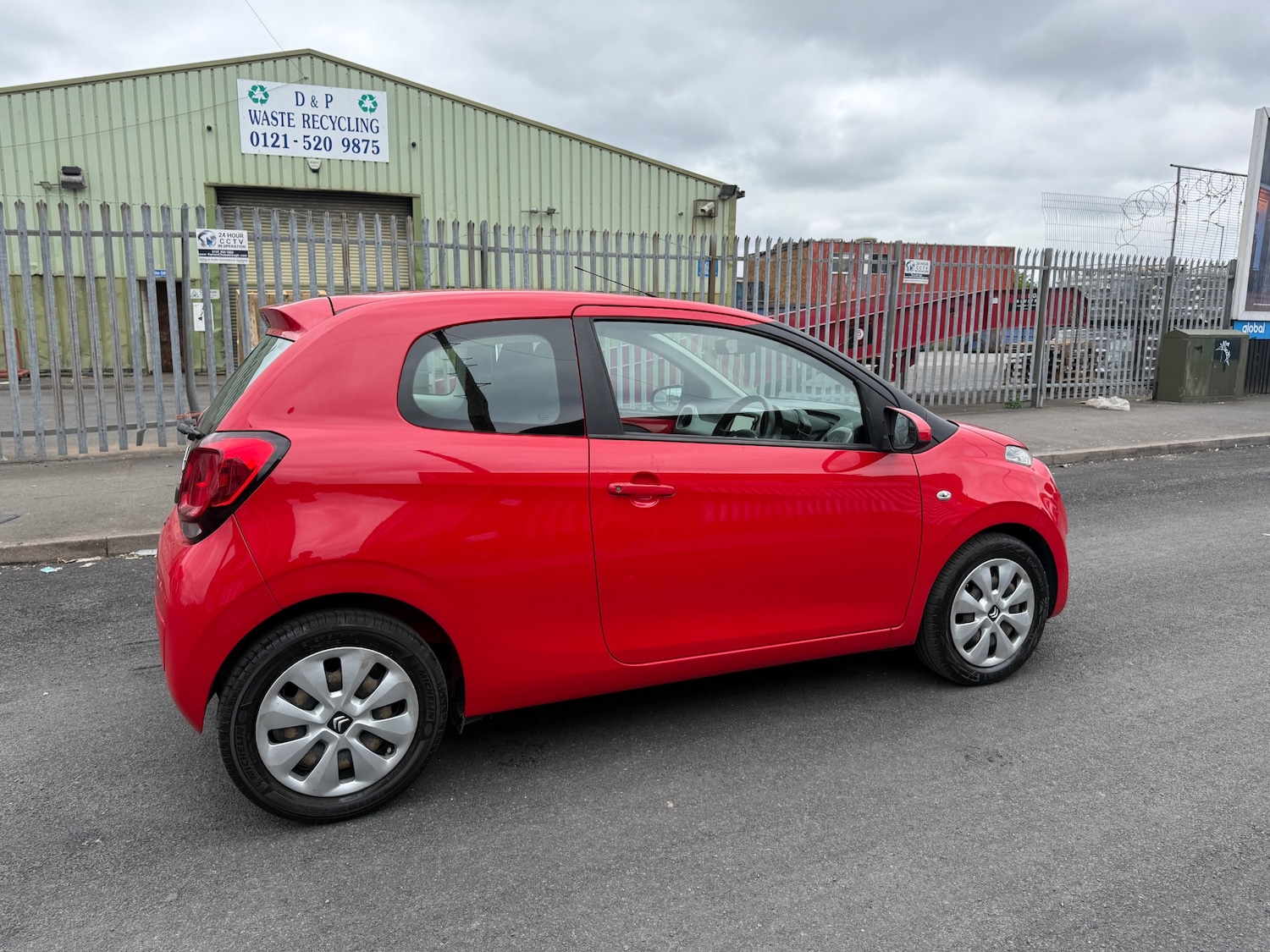 Used Citroen C1 2018 for sale - 76290217: Photo 9
