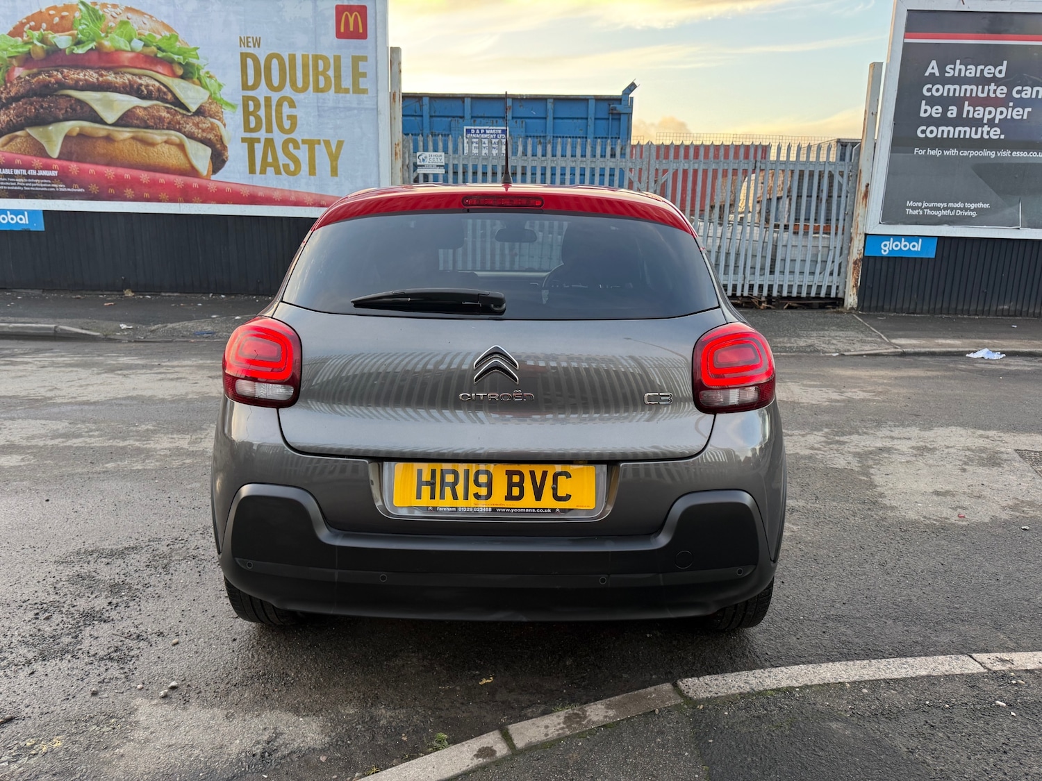 Used Citroen C3 2019 for sale - 76968629: Photo 11