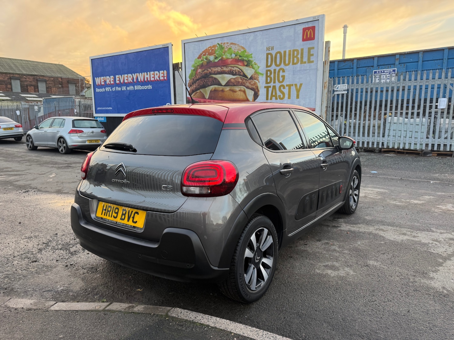 Used Citroen C3 2019 for sale - 76968629: Photo 12