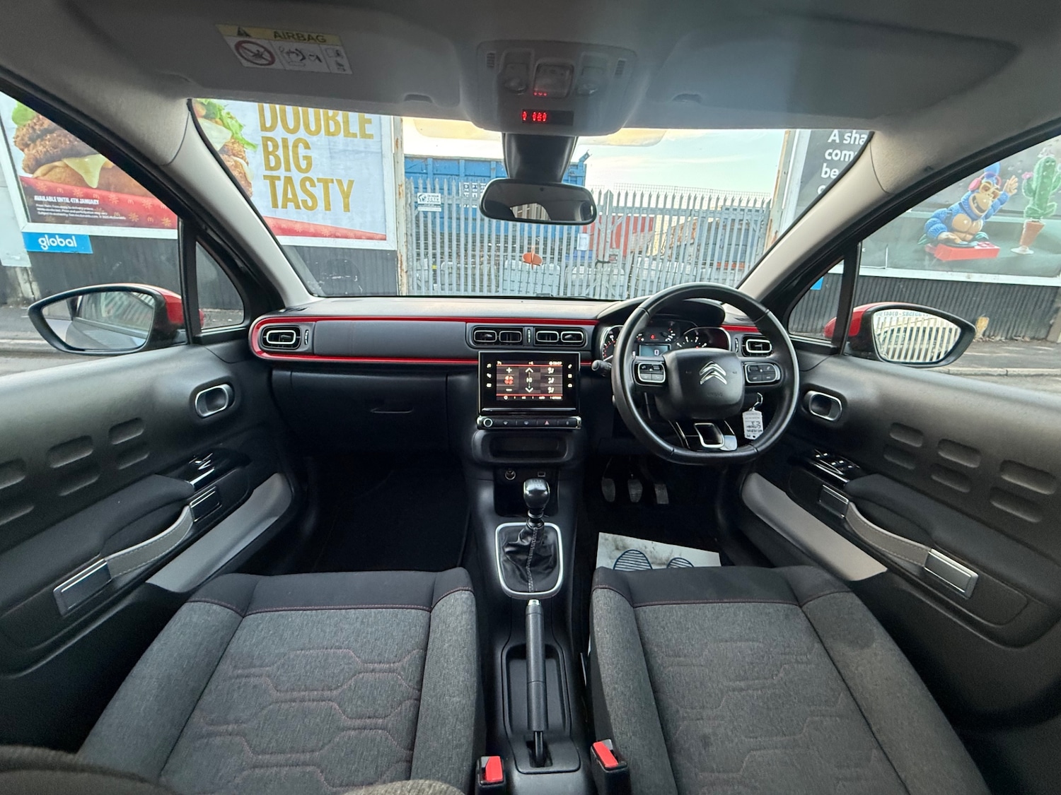 Used Citroen C3 2019 for sale - 76968629: Photo 17