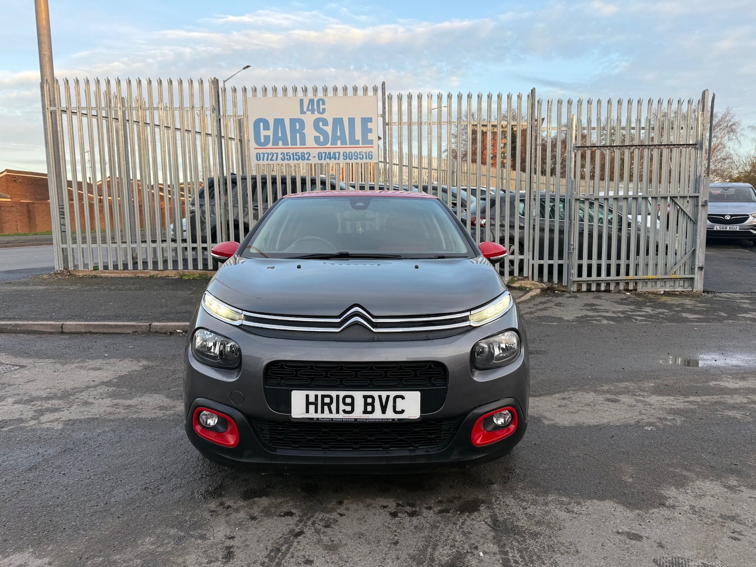 Used Citroen C3 2019 for sale - 76968629: Photo 2
