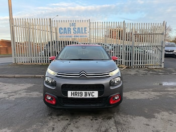 Used Citroen C3 2019 for sale - 76968629: Photo