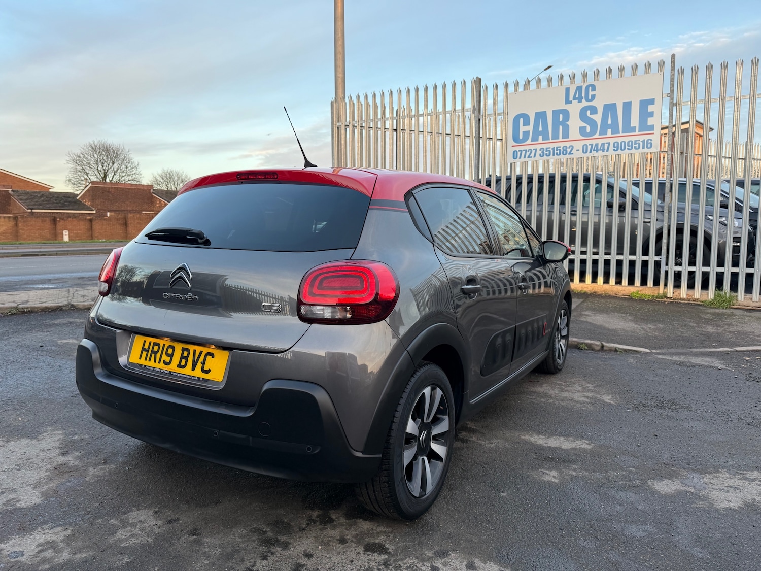 Used Citroen C3 2019 for sale - 76968629: Photo 30