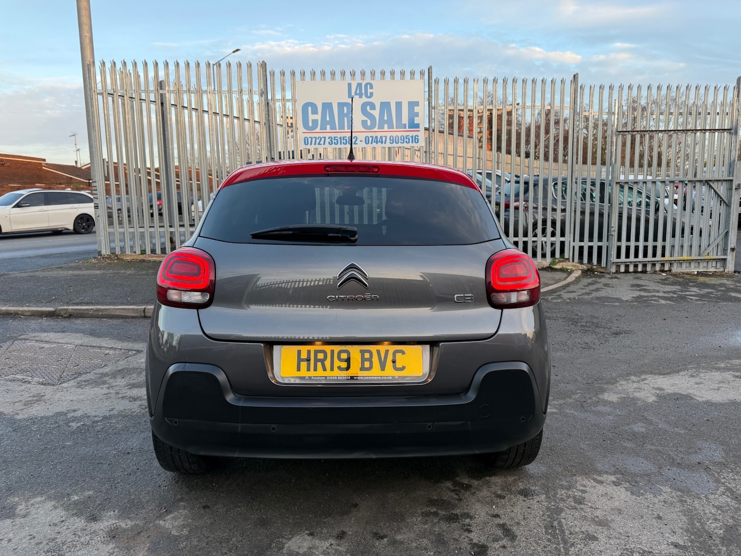 Used Citroen C3 2019 for sale - 76968629: Photo 31