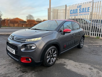 Used Citroen C3 2019 for sale - 76968629: Photo