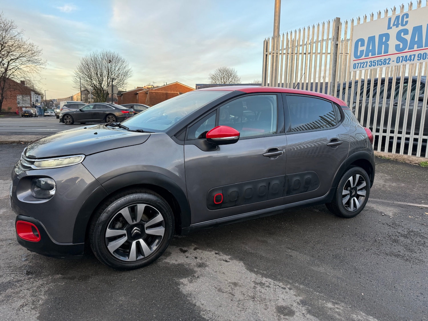 Used Citroen C3 2019 for sale - 76968629: Photo 4