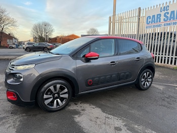 Used Citroen C3 2019 for sale - 76968629: Photo