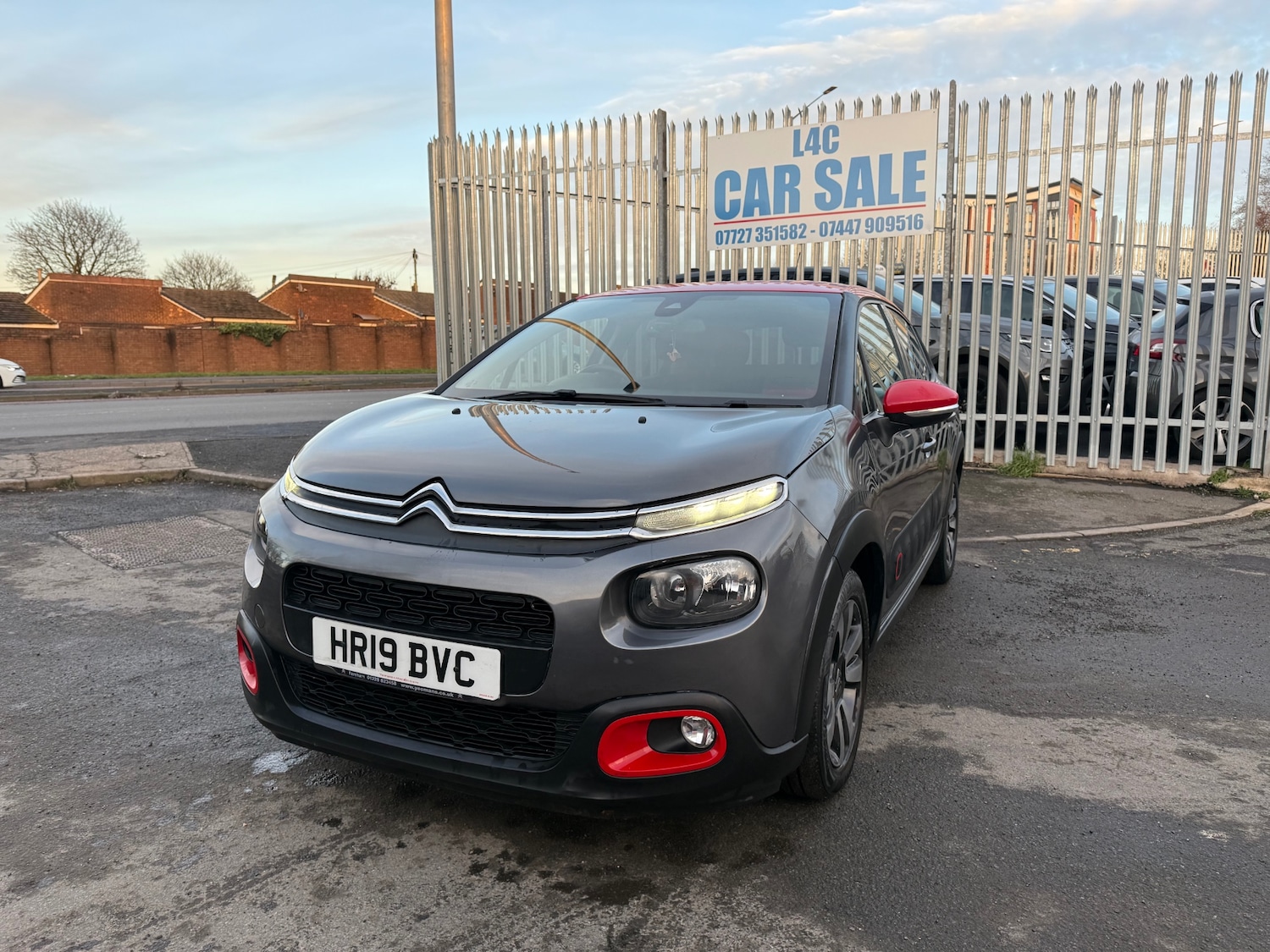 Used Citroen C3 2019 for sale - 76968629: Photo 5