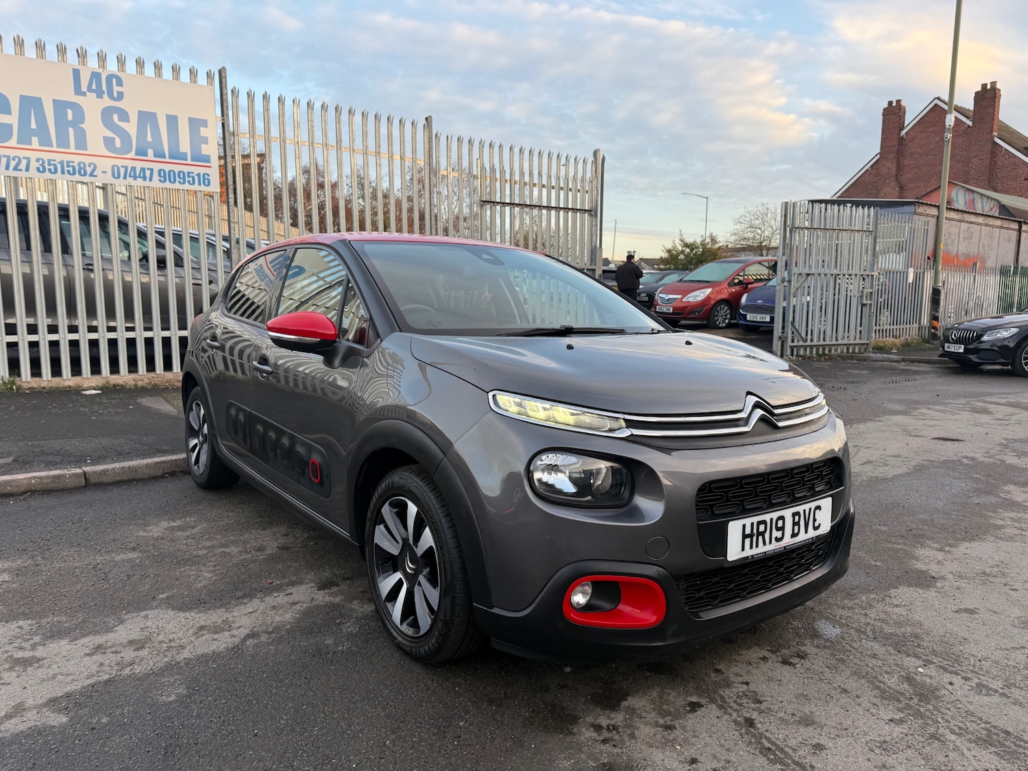 Used Citroen C3 2019 for sale - 76968629: Photo 7