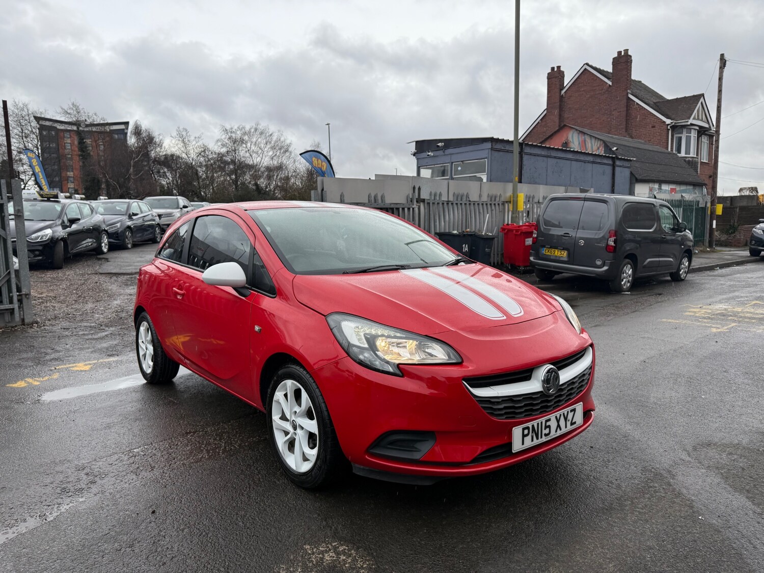 Vehicle 3