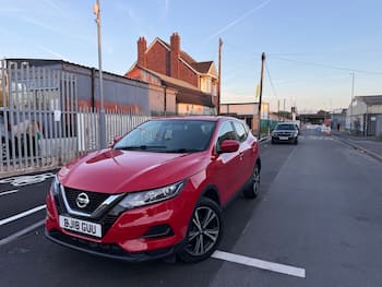 Used Nissan Qashqai 2018 for sale - 79620917: Photo