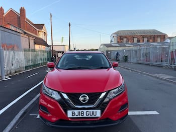 Used Nissan Qashqai 2018 for sale - 79620917: Photo